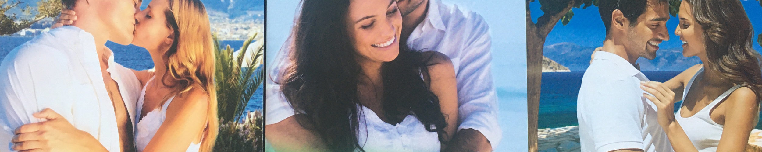 Liebesromane von Julia Werner